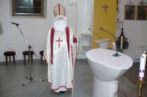 Svätý Mikuláš 2018