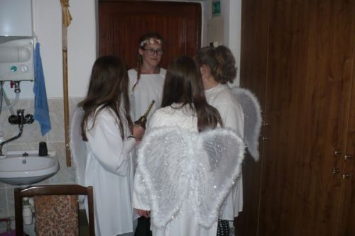 Svätý Mikuláš 2018