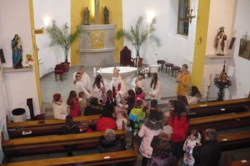 Svätý Mikuláš 2018