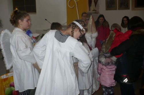 Svätý Mikuláš 2018