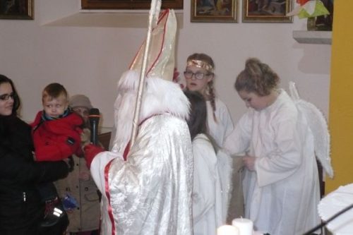 Svätý Mikuláš 2018