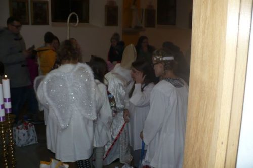 Svätý Mikuláš 2018