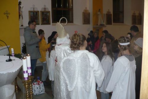 Svätý Mikuláš 2018