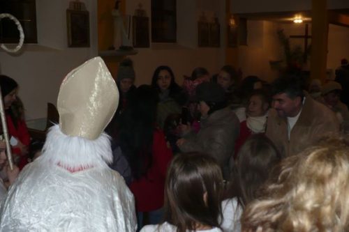 Svätý Mikuláš 2018