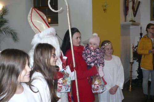 Svätý Mikuláš 2018
