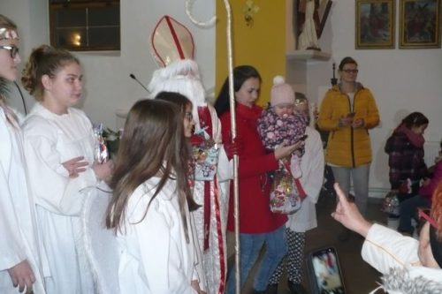 Svätý Mikuláš 2018