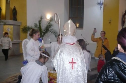 Svätý Mikuláš 2018
