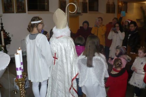 Svätý Mikuláš 2018