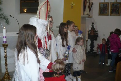 Svätý Mikuláš 2018