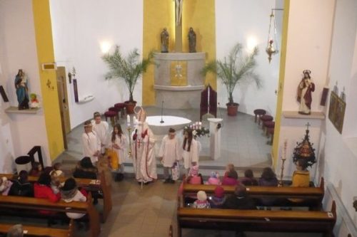 Svätý Mikuláš 2018