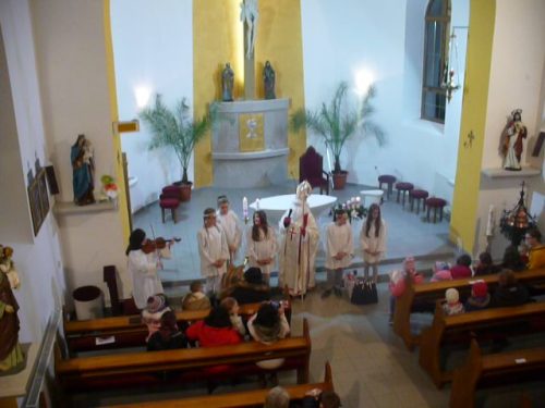 Svätý Mikuláš 2018