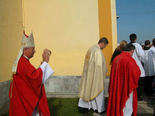 Sviatosť birmovania 2004