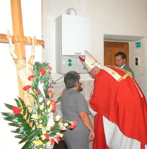 Sviatosť birmovania 2004