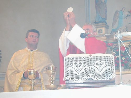 Sviatosť birmovania 2004