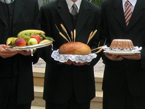 Sviatosť birmovania 2004