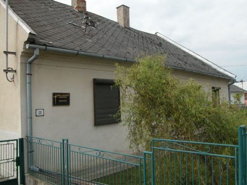 Vysviacka farského kostola